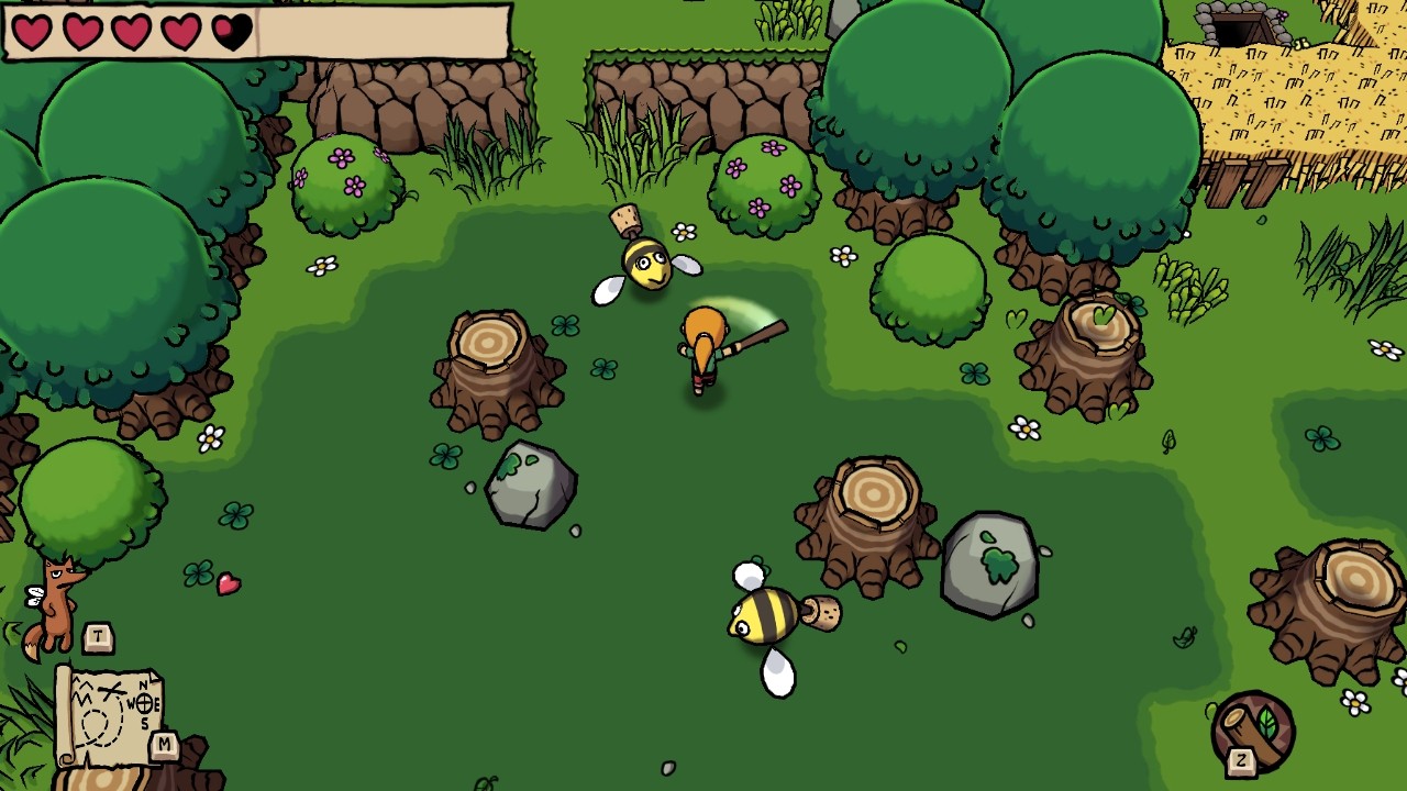 Ittle Dew 2 - Imagen 30